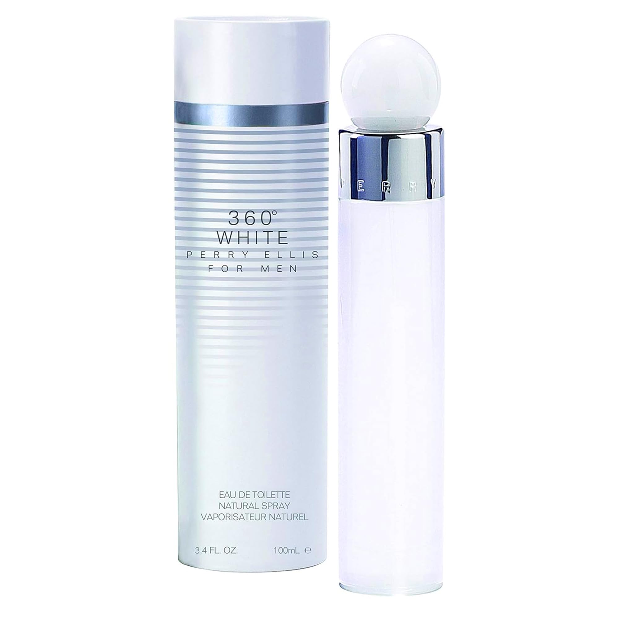 Perry Ellis Fragrance Spray, 3.4 Fl Oz (100 mL), Pack of 1