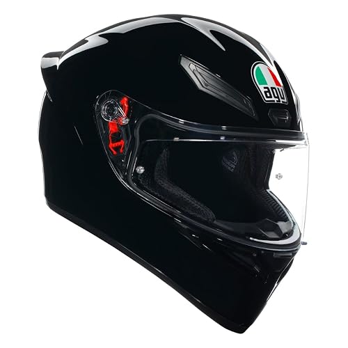 AGV K1 S Solid Gloss Full Face Motorcycle Racing Helmet