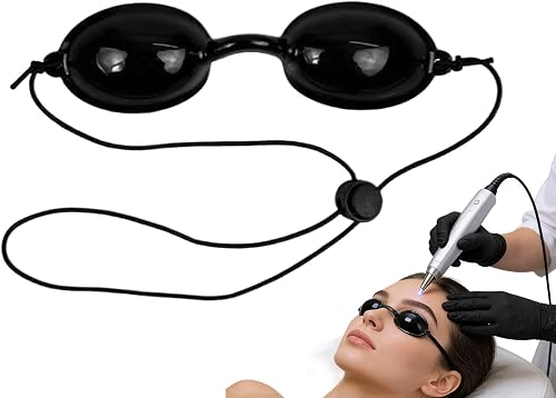Gafas de Protección contra Luz Protección Antideslumbrante