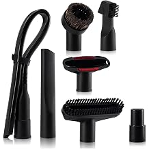 Vacuum Attachment Kit for Dirt Devil Scorpion Plus SD30025B 2023Present, Universal Vacuum Cleaner Accessories for Home, Car, Furniture, Pet Hair & Tight Spaces,A 7-Piece Set