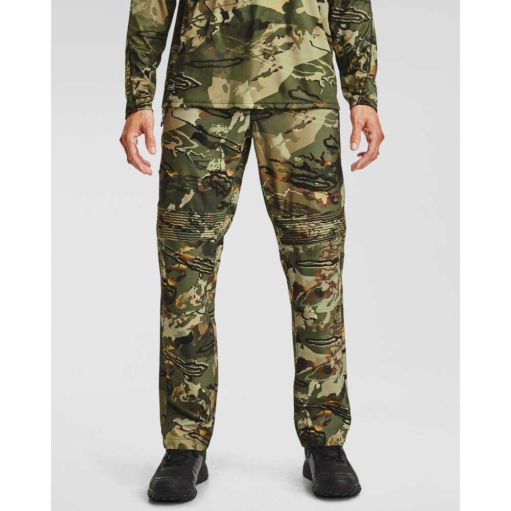 Under Armour Men's Backwoods Straight Leg Pants