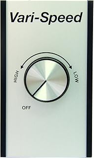 TPI KBWC Solid State Control for HR Series Fan, 10 Amps