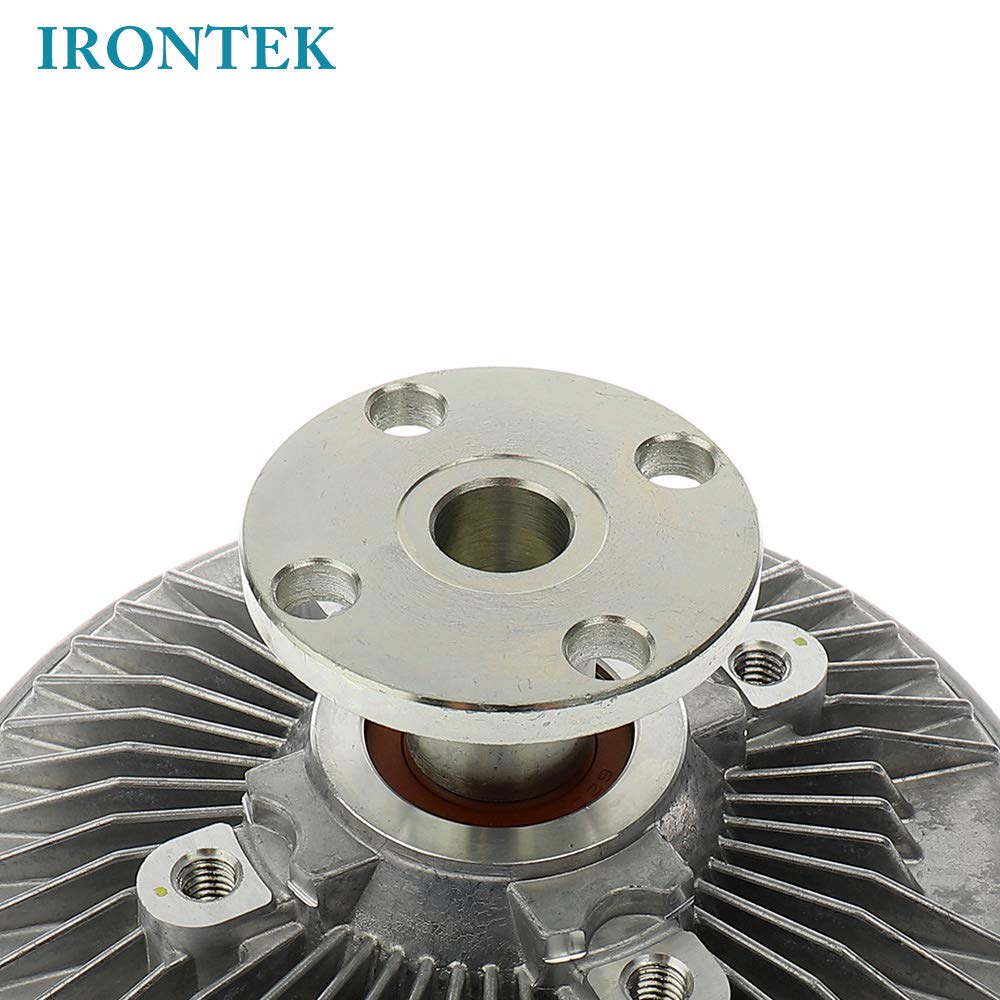 Amazon.com: IRONTEK 2796 Engine Cooling Fan Clutch fits 1993-1998 