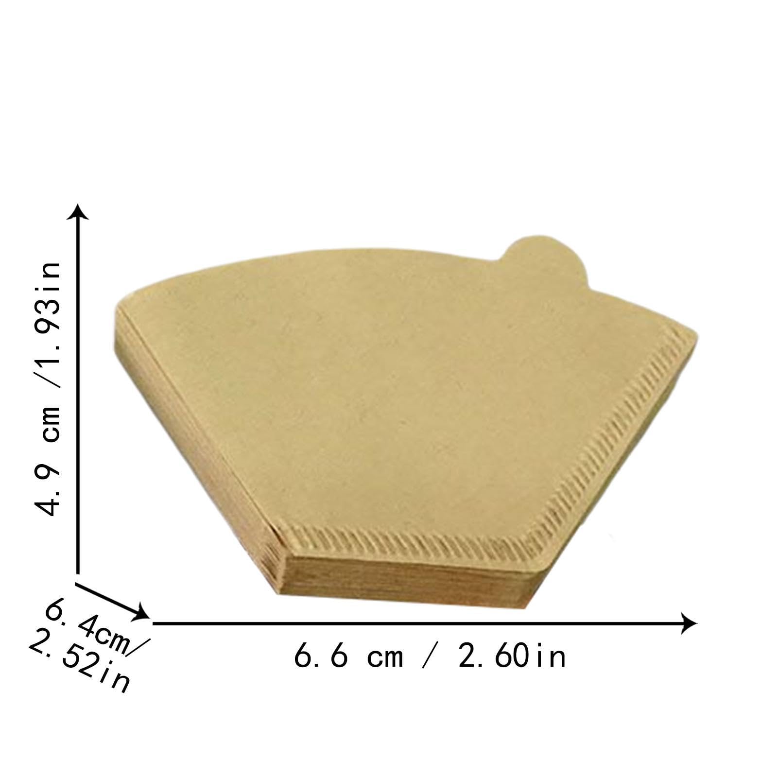 Filtro De Papel Para Café Cono #4 40 Unidades Essenza Stilocafe | Cuotas sin interés