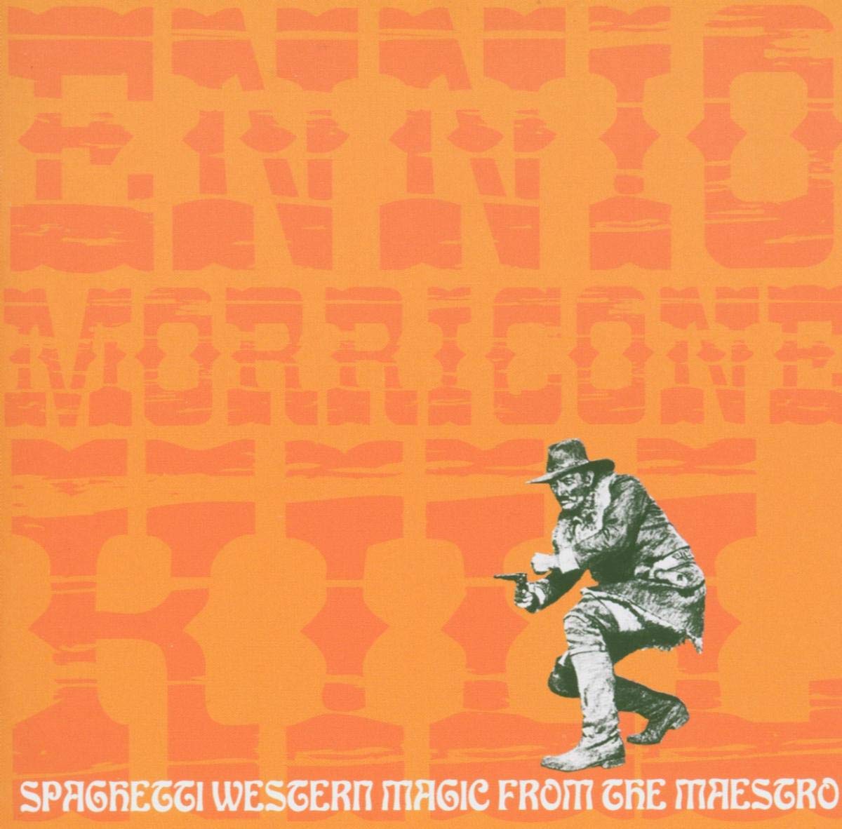 Ennio Morricone Morricone Kill CD NEW