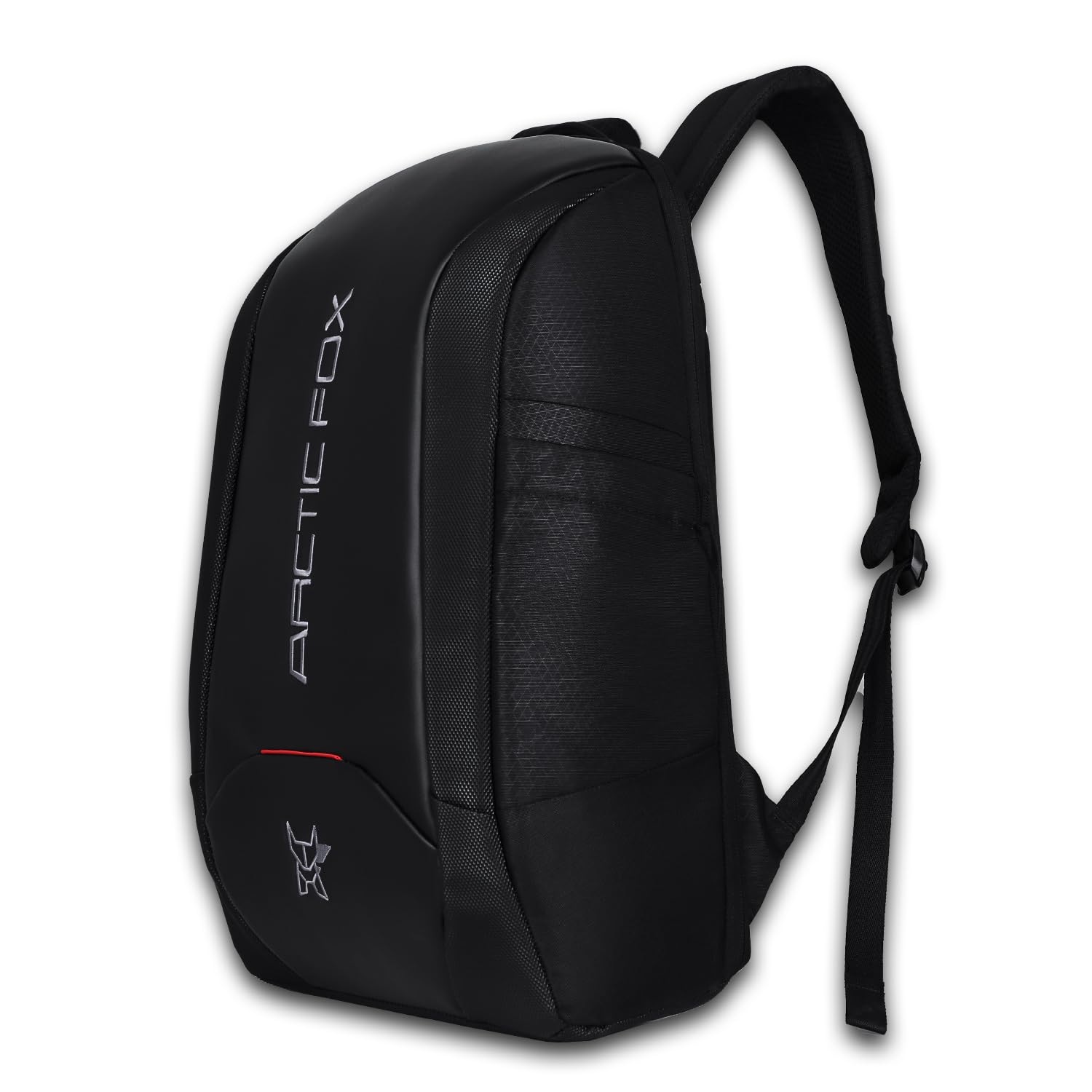 arctic fox kobra gamer laptop backpack Mini Gaming (Black) | 15.6 Inches Laptop Bag for Men and Women Flambeau Outdoors All American Model:SS-3-BS vdaygifts:peony;oatmeal