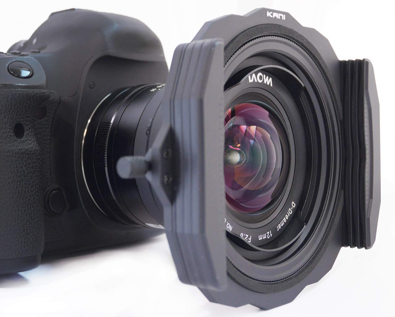 Amazon | KANI 100mm フィルターホルダー レンズ側アダプター