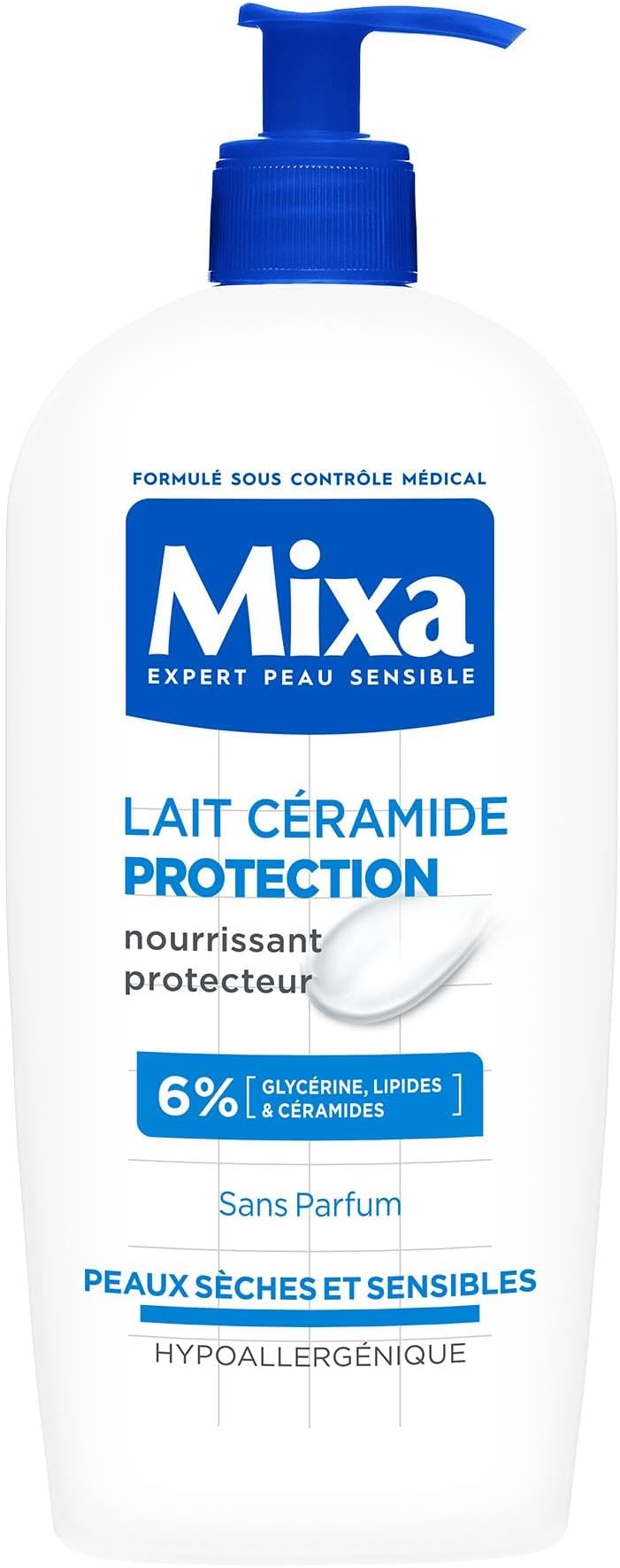 LAIT CERAMIDE PROTECTION 250 ML