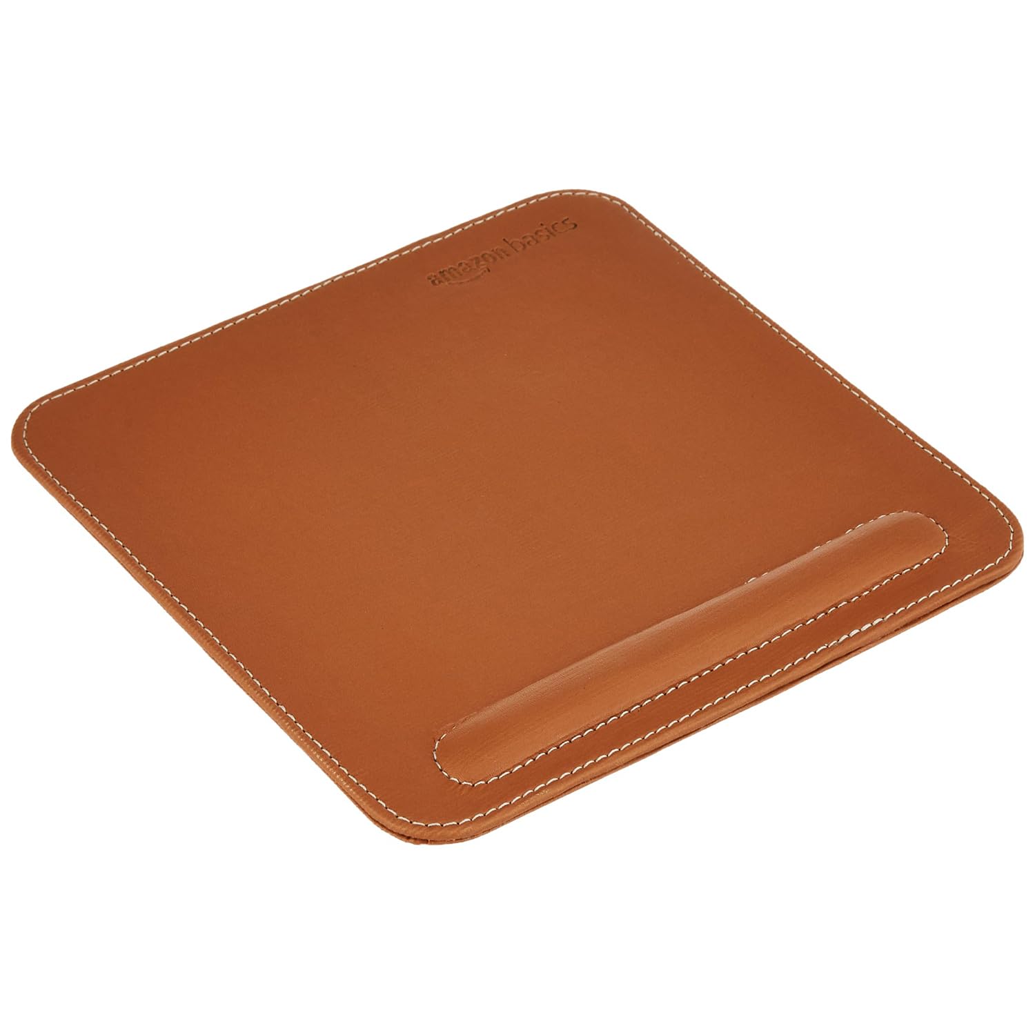 See full amazon price history chart for Amazon Basics Leatherette Mouse Pad Wrist Rest | Ergonomic Design & Stitched Edge | Cushion Foam Support for Ultimate Comfort | Non-Slip Hard Base (Tan) Amazon Basics Leatherette Mouse Pad Wrist Rest | Ergonomic Design & Stitched Edge | Cushion Foam Support for Ultimate Comfort | Non-Slip Hard Base (Tan) (B0D77N3R9K) Amazon Price History, Amazon Price Tracker