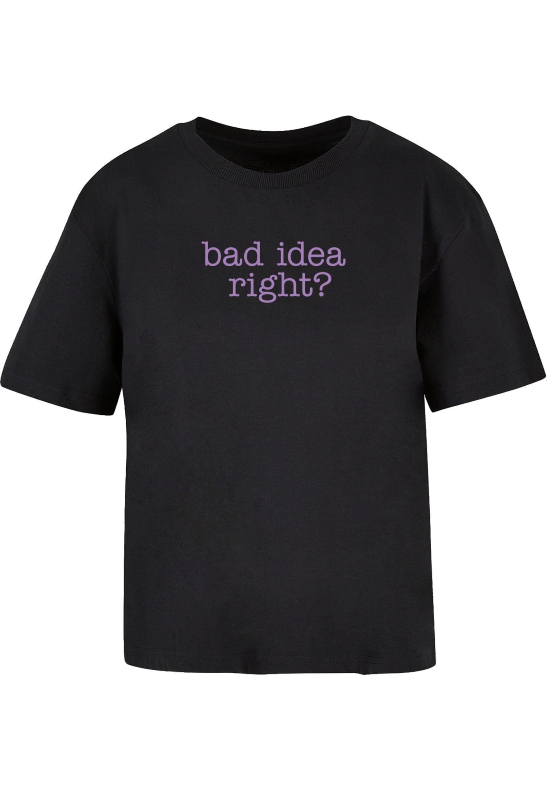 Miss Tee Bad Idea Tee
