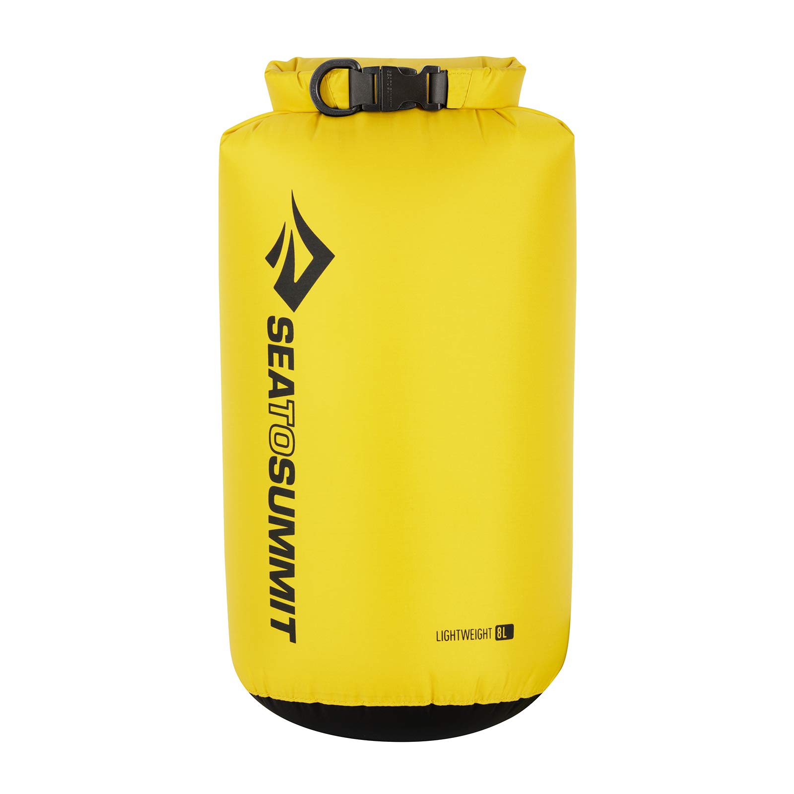 Sea to Summit Lightweight Dry Sack, All-Purpose Dry Bag, 8 Liter, Yellow