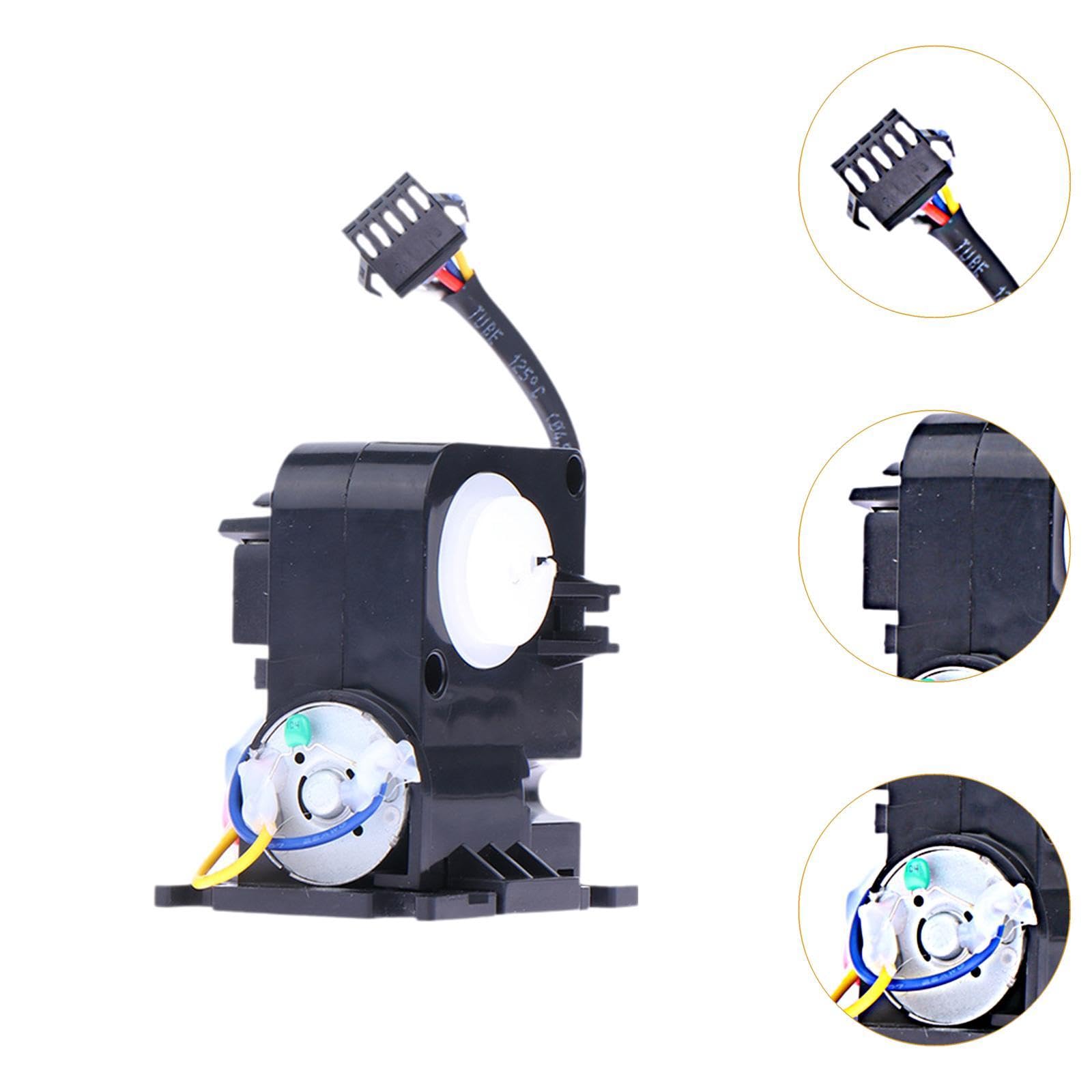 Trainingsgeräte Widerstand Motor, Fitnesstraining Heimtrainer Zubehör, Ersatzteile für Fitnessgeräte Armaturen für elliptische Widerstandsmotoren für im