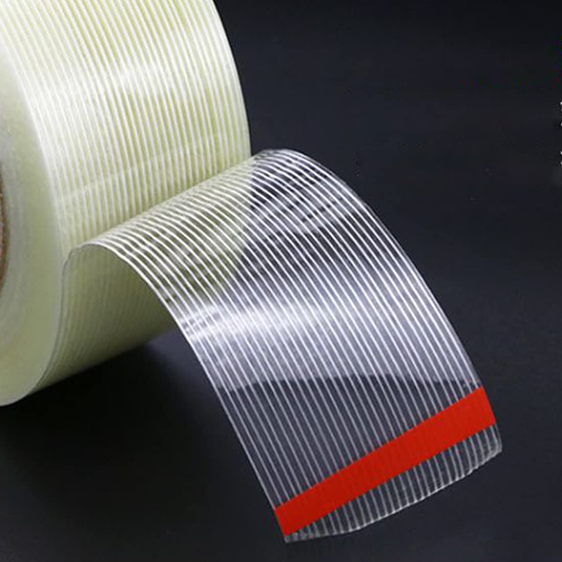 Fiberglass Packing Tape - Heavy Duty & Strong -3