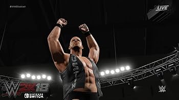 Nintendo Switch 5DM002 WWE 2K18 Nintendo Switch WWE 2K18 for Nintendo Switch - Standard Edition : Amazon.ca