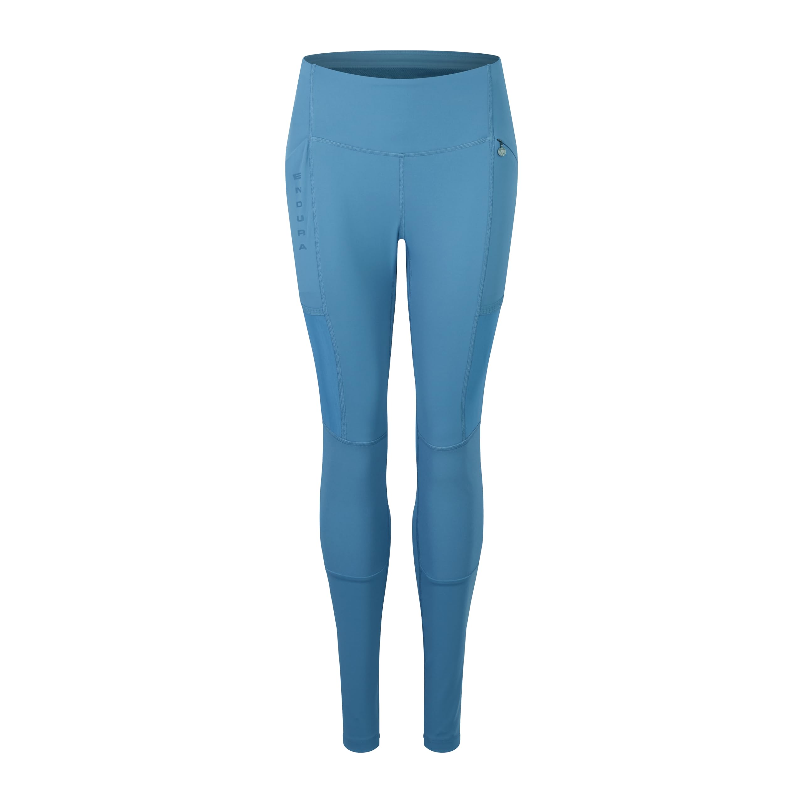 Endura Womens SingleTrack Cycling Leggings Bluesteel, Small