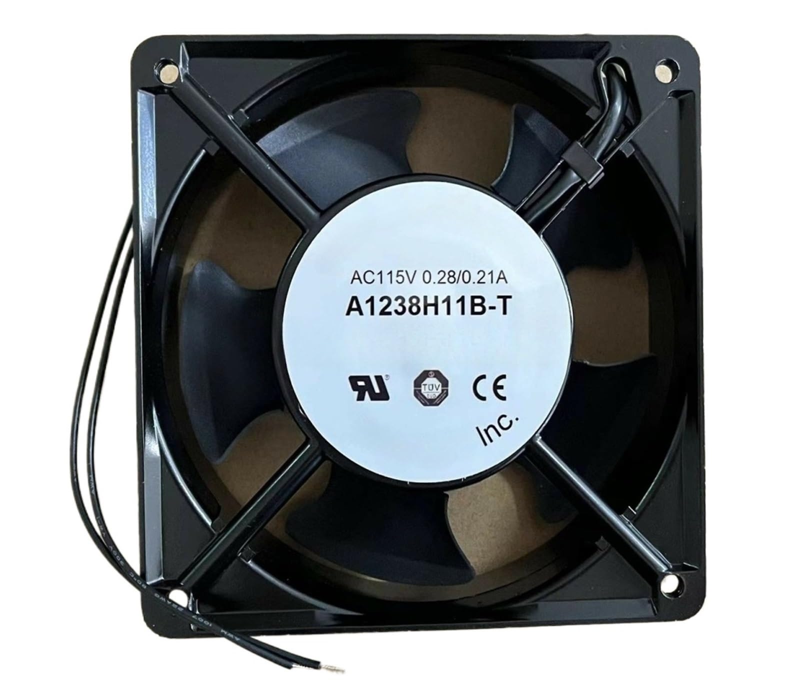 FSBNMNXPQ A1238H11B-T 115V 0.28/0.21A 12038 cooling fan
