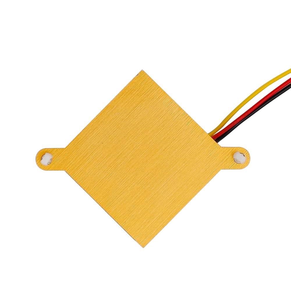 ビッグバンドビート　バケーションパッケージ　フォトファン3枚セット Amazon.co.jp: GENNEL アルミニウムヒートシンクフィン 40mm 12V