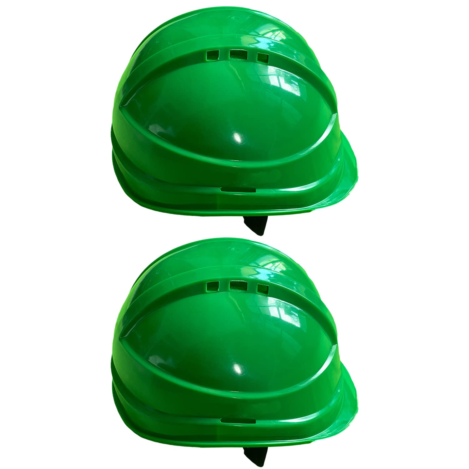LADWA 2 Pcs Green Heavy Duty Safety Director Helmet Head Protection for Outdoor Work Head Safety Hat with ISI Mark (Pack of 2) (B09PZ59FJB) Amazon Price History, Amazon Price Tracker