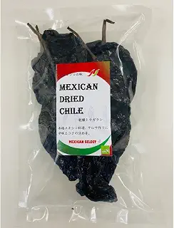 乾燥唐辛子 チレ アンチョ 50g CHILE ANCHO SECO