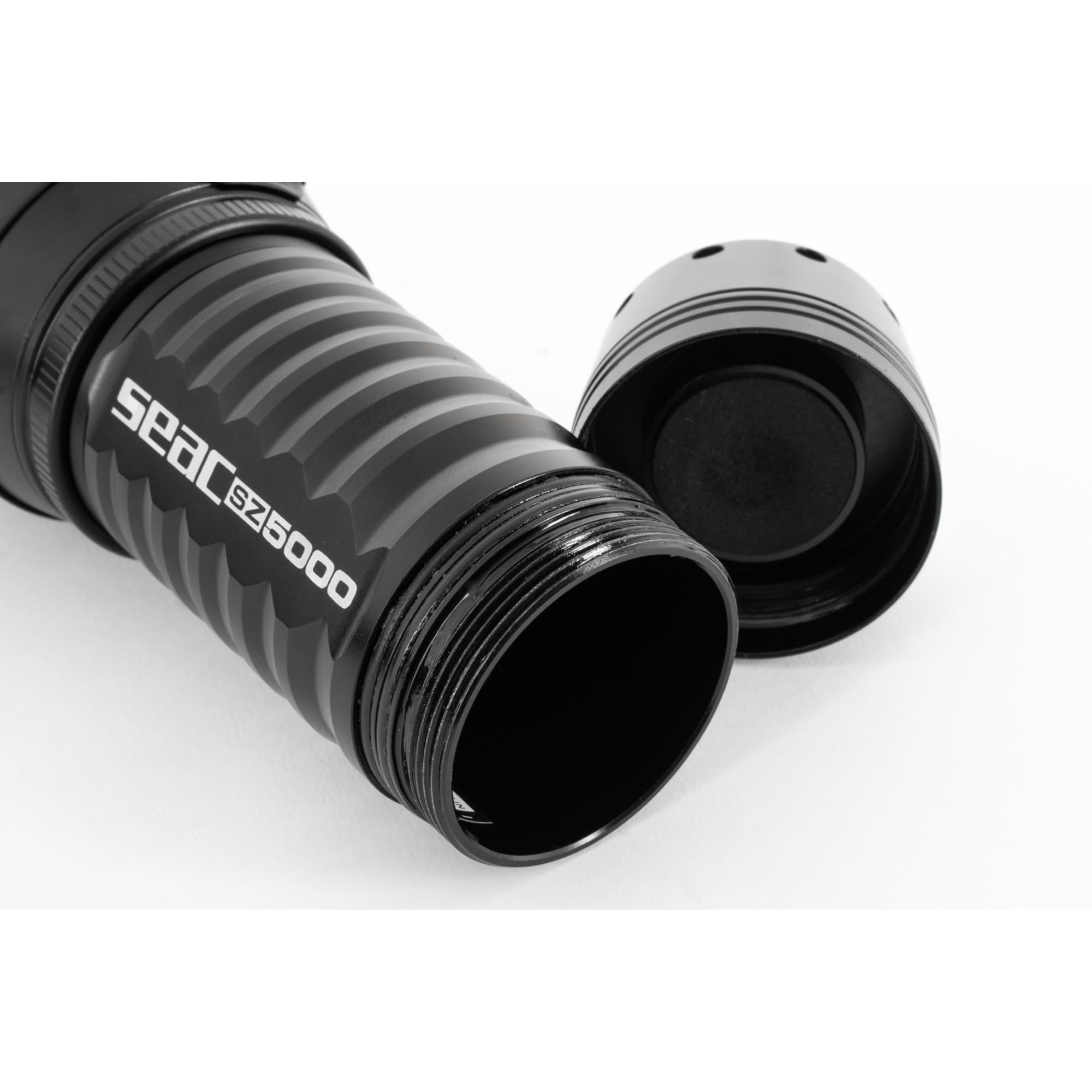 SEAC SZ5000, Lampe de plongée 3 LEDs, 4200 Lumens