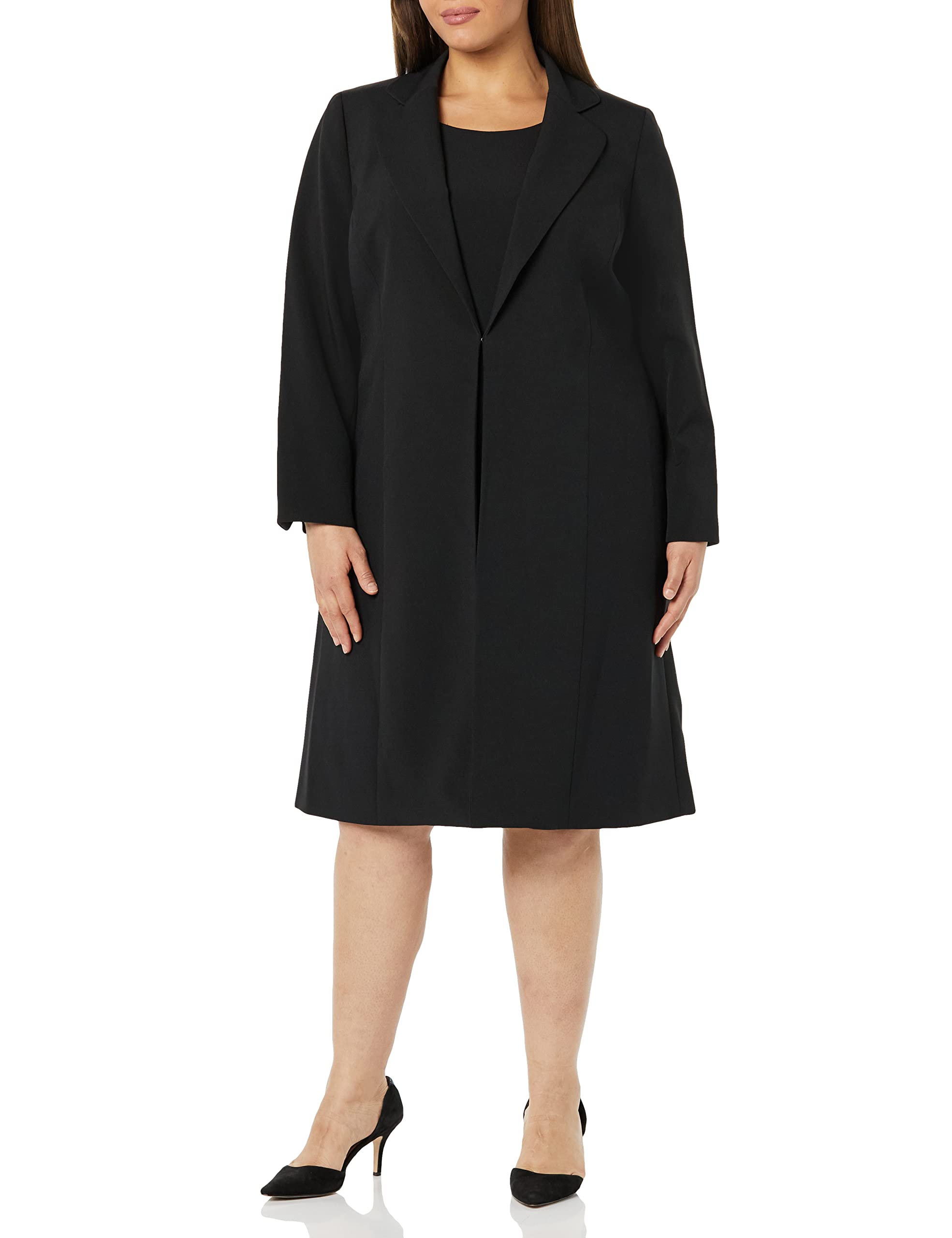 Le Suit Womens Jacket Dress Suit 50040487-169