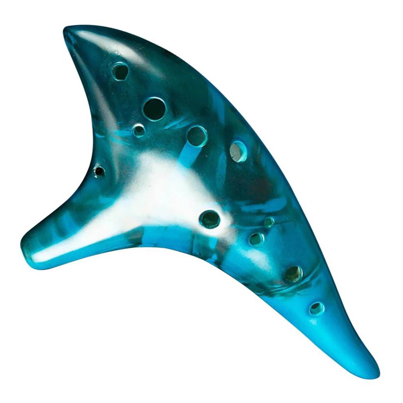 Professional Ocarina Professional 12-otworowa okaryna altowa C