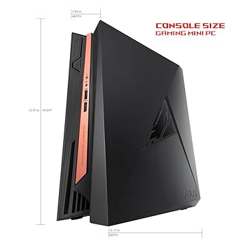 ASUS - ASUS ゲーミングPC ROG GR8 ジャンク Amazon.co.jp: ASUS Gaming デスクトップ R.O.G. GR8 ( WIN10
