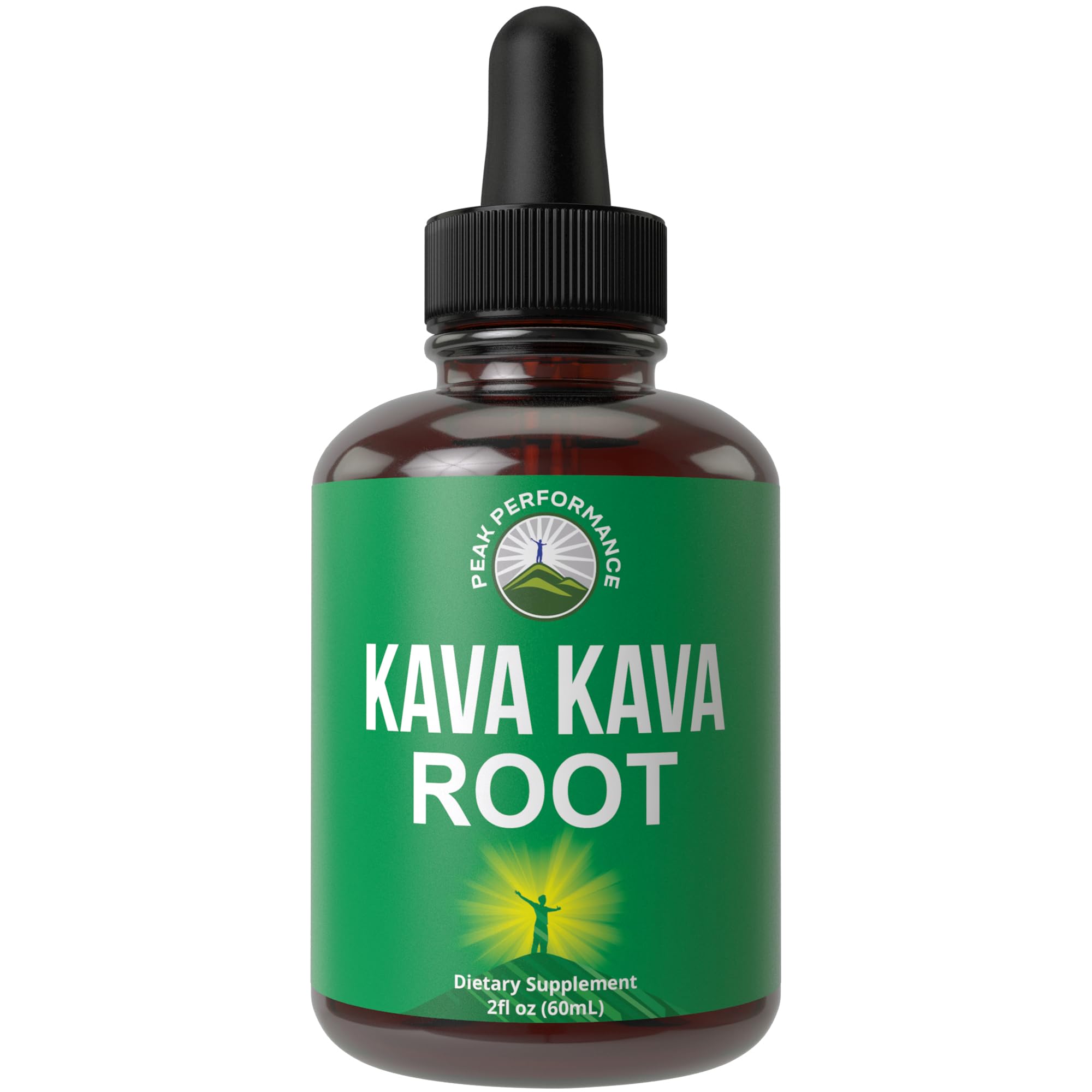 Amazon.com: Peak Performance Kava Kava Root Extract Liquid Drops