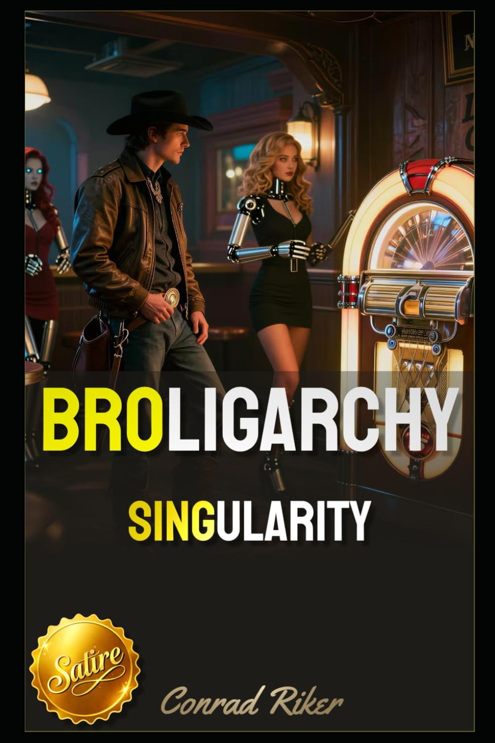 Broligarchy: Singularity (redpilled revolutionary civil rights for men (satire))