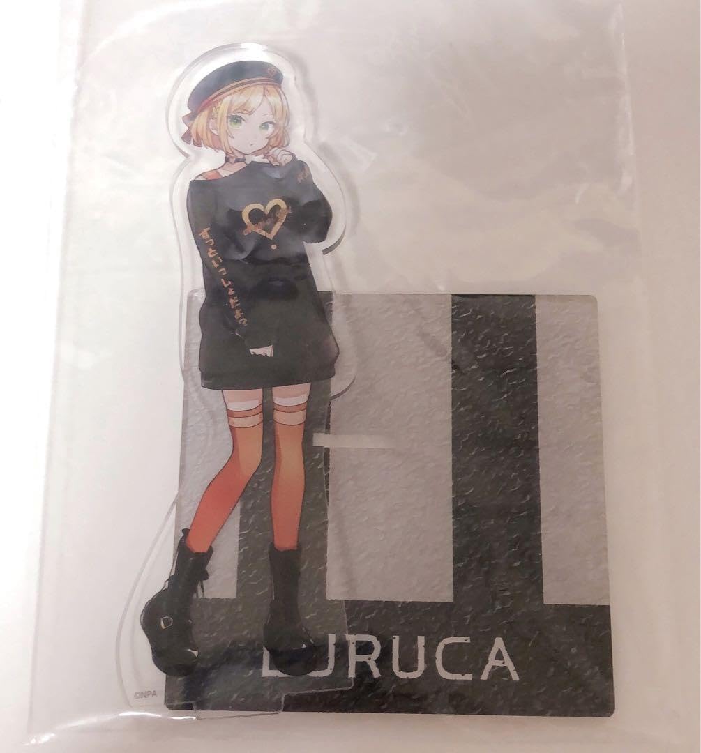 Amazon.co.jp: コンパス wego ルルカ アクリルスタンド アクスタ VRUU