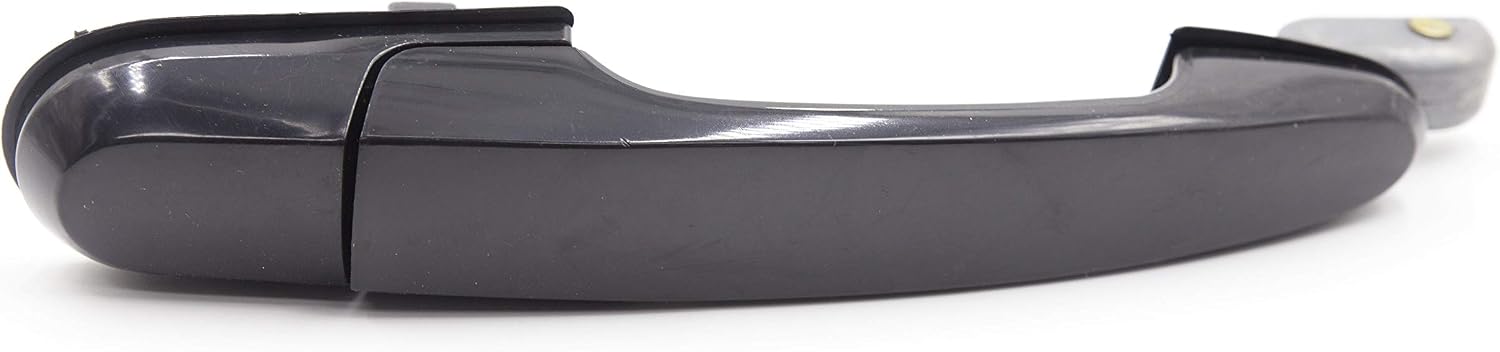 2Pcs Rear Pair Left Right Door Handle for 2005 2009 Hyundai Tucson