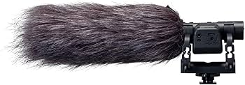 Amazon.co.jp: ZOOM ヘアリーウインドスクリーンショットガンマイク用