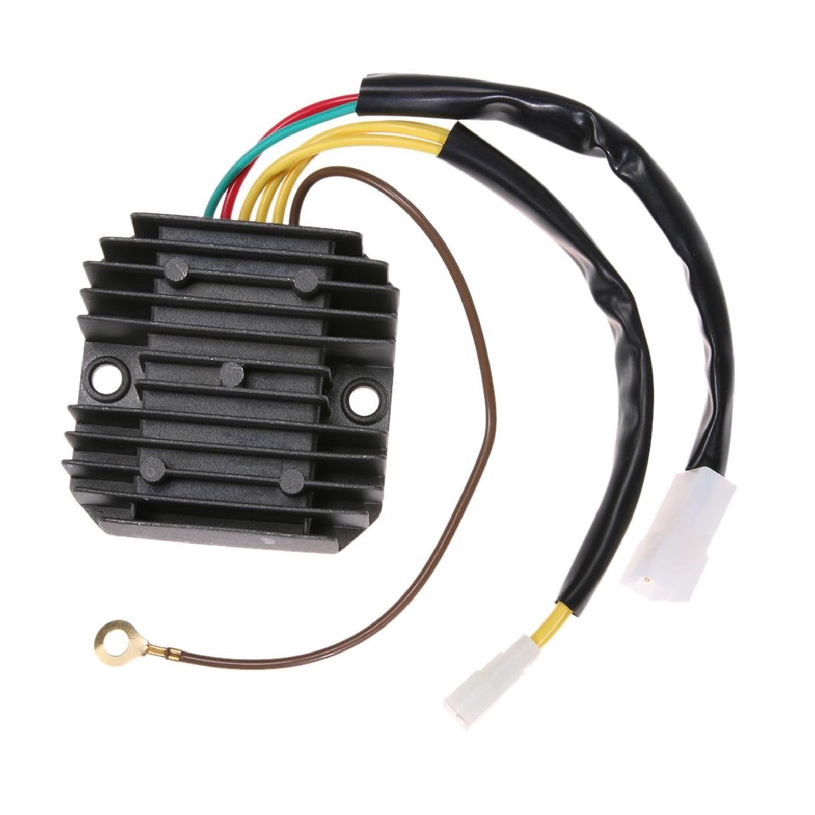 Rectificador de voltaje para motocicleta F650 ST y F800S regulador de corriente alterna
