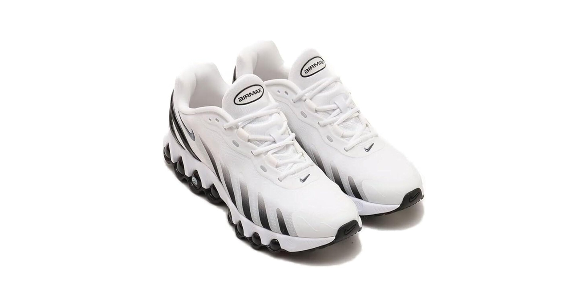 27cm ナイキ エアマックスDN8 \"ホワイト/ブラック\" 2025年発売予定】 ナイキ エア マックス DN8 ホワイト/ブラック