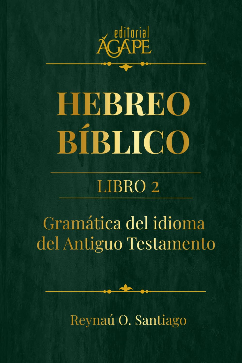 Hebreo Bíblico 2: Gramática — Manual Formativo Integral de Lenguas Bíblicas (Colección Lenguas Bíblicas)