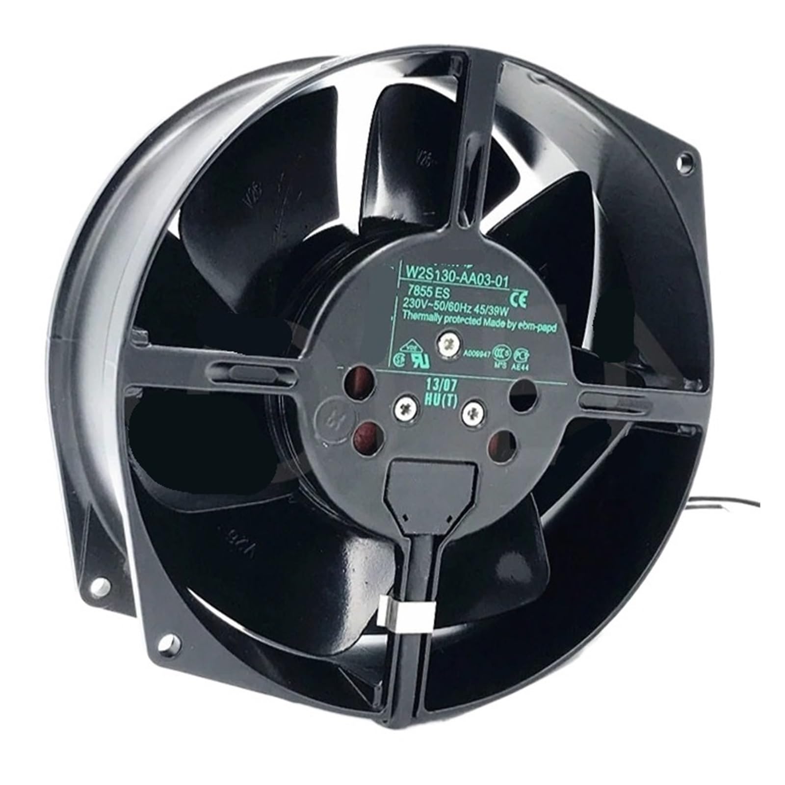 EAHWCXSD W2S130-AA03-01 230v 50/60Hz 45W/39W 7855ES Cooling Fan
