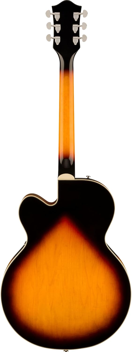 Gretsch G2420 Streamliner Hollow Body Electric Guitar - Aged Brooklyn Burst