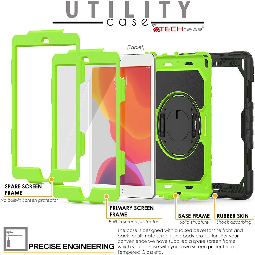 TECHGEAR Utility Case For IPad 10.2 2021/2020/2019 [9th, 8th And 7th - View #7