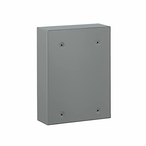 Armario portallaves Burg-Wächter con 74 ganchos y caja de seguridad de 330x245x85mm 7