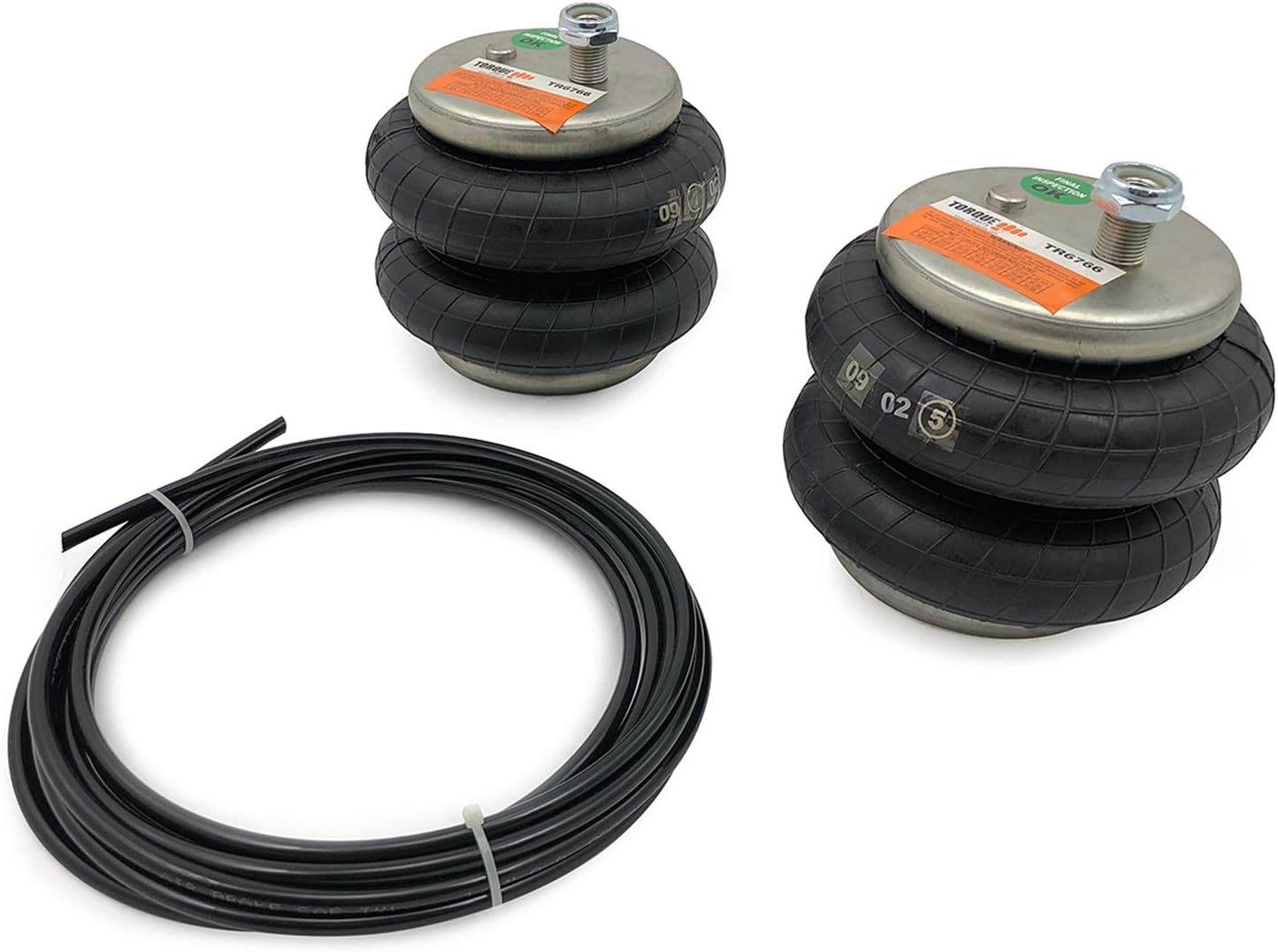 Tuff Country 74407 Suspension Air Bag Kit Compatible with