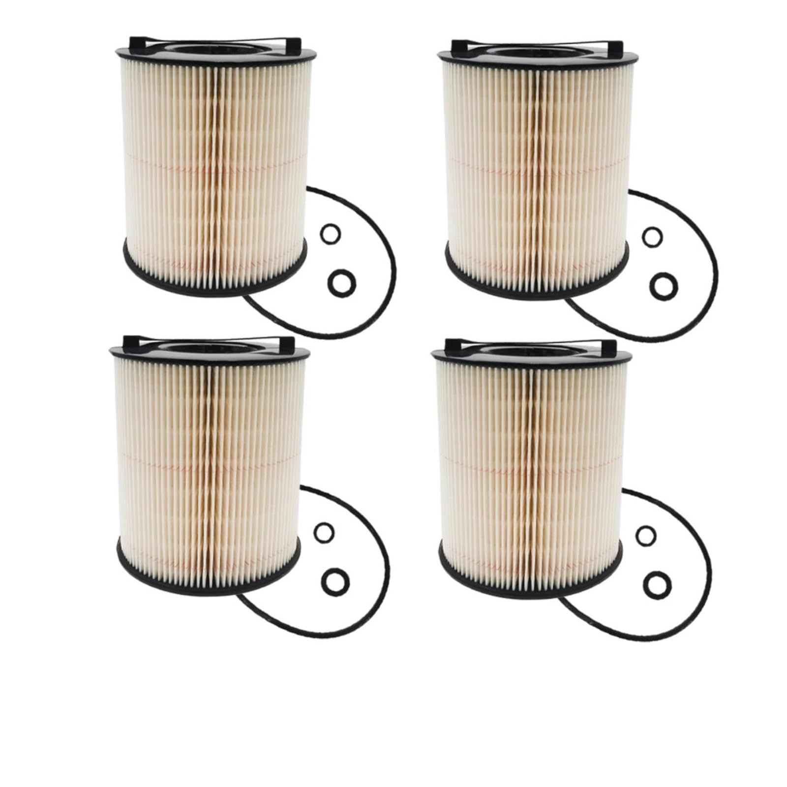filtro de combustible Filtro separador de agua y combustible para barco camión (2010, 2040, 2020) 500FG, 900FG, 1000FG, 30 micrones Reemplazar(2040pm 4 Pcs)