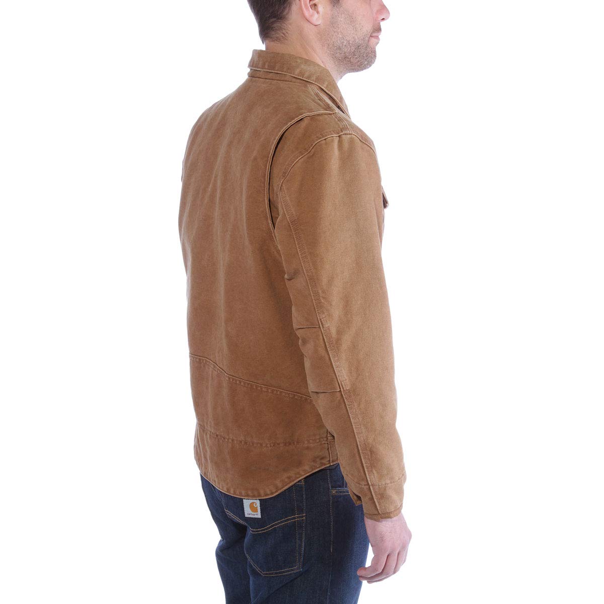 carhartt berwick jacket large