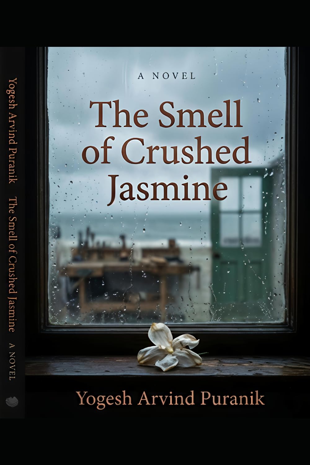 The Smell of Crushed Jasmine: A Novel