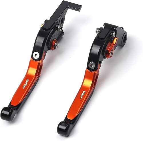 Manija de embrague para Kawasaki X300 para VERSYS 300X 2017 2018 motocicleta CNC aluminio ajustable plegable freno palanca de embrague accesorios