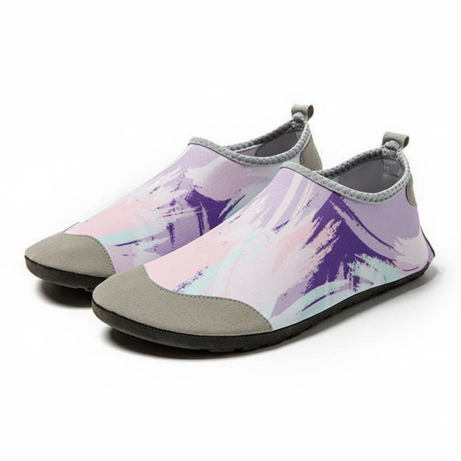 URJIX™ Breathable Quick-Dry Wading Shoes Light Purple Beam | Versatile Quick-Dry Ultra-Lightweight Enhanced Safety Secure Fit Purple Light Beam-picture-70