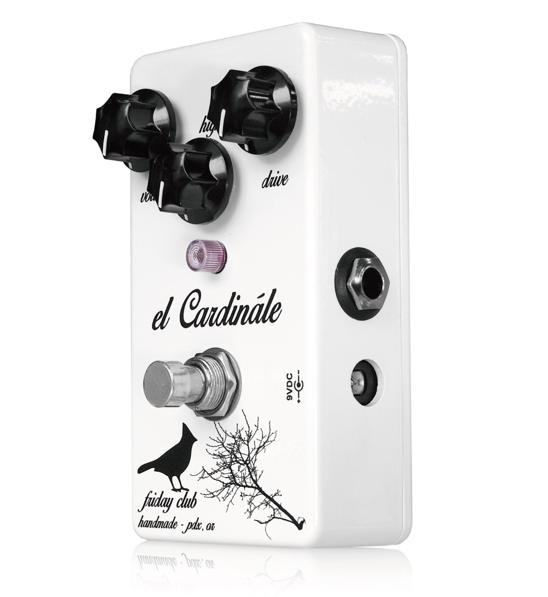 Friday Club El Cardinale オーバードライブ Amazon.co.jp: Friday Club フライデークラブ エフェクター