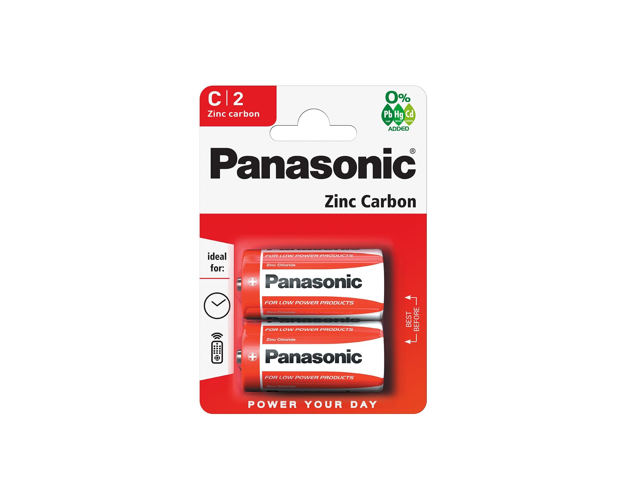 Panasonic C Size Battery
