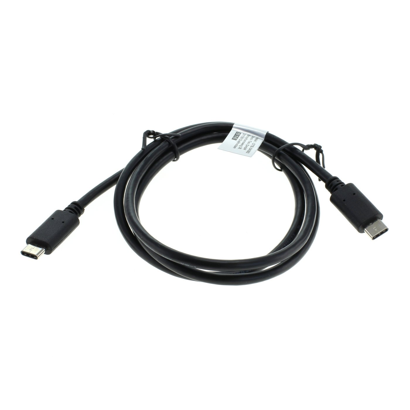 MaxTech - Cavo Usb-a / Type-c 3.0a 1 Mt Dati Ricarica Rapida Per Smartphone Tablet F-tc022