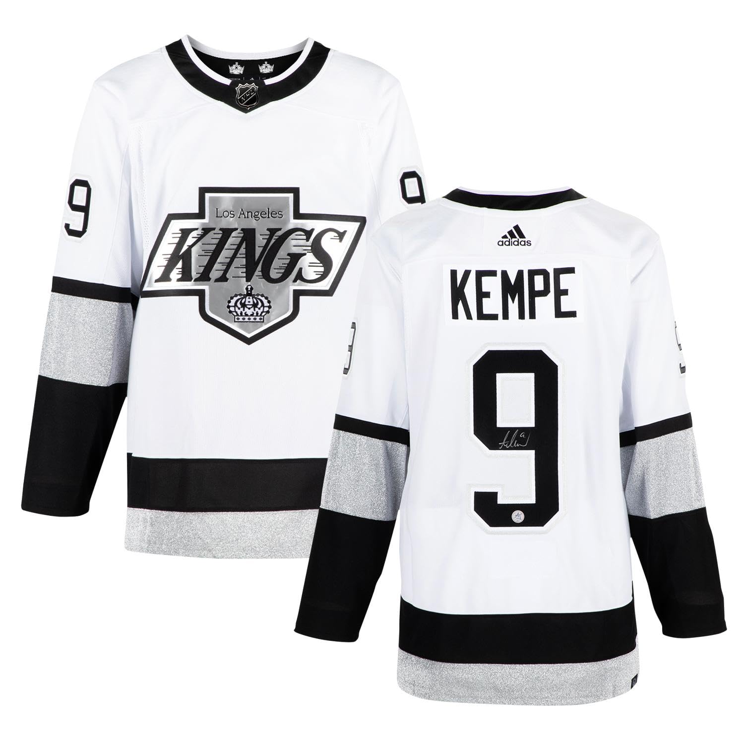 adidas kings jersey