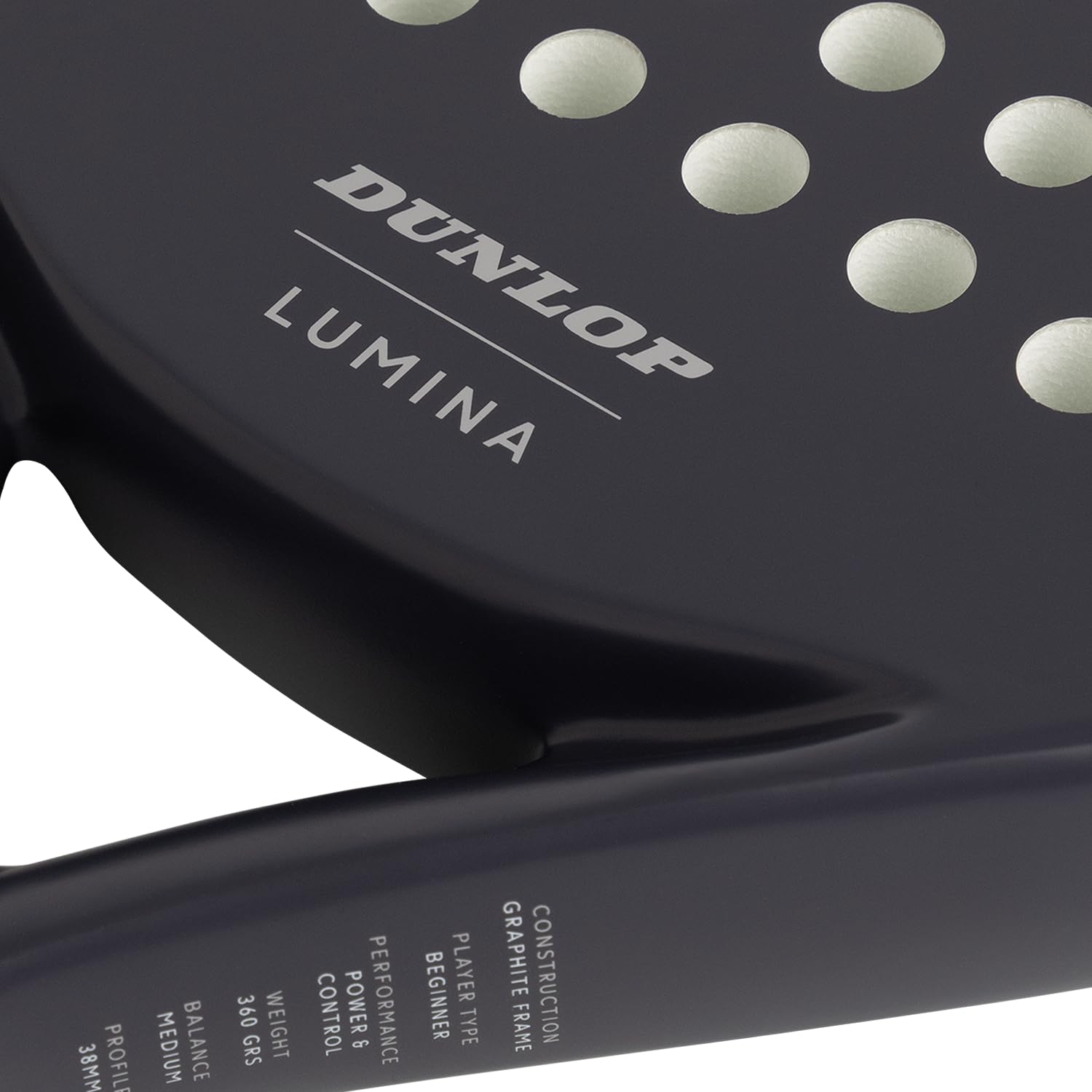 DUNLOP Raquette de Padel Lumina